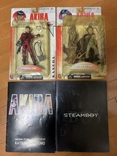 Conjunto de bonecos Akira Mcfarlane Toys Kaneda Tetsuo com bônus comprar usado  Enviando para Brazil