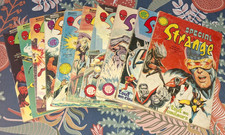 Lot spécial strange d'occasion  Fumel