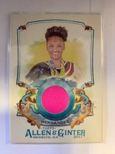 2017 topps allen d'occasion  Expédié en Belgium