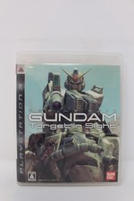 Mobile Suit Gundam: Target in Sight Playstation 3 PS3 japonês, usado comprar usado  Enviando para Brazil