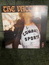 Vaccines combat sports for sale  WORCESTER