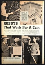 Vending machines 1938 for sale  Diamond Point