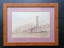 Contemporary watercolour paint for sale  SOUTHWELL