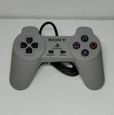 Controle com fio Sony PlayStation Classic Mini SCPH-1000R PS1 fabricante de equipamento original comprar usado  Enviando para Brazil