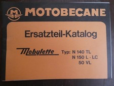Motobecane mobylette n140 gebraucht kaufen  Wiesloch