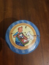 Boîte tintin ancienne d'occasion  Villeneuve-de-Berg