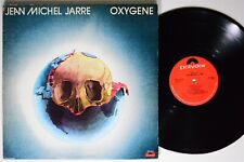 JEAN MICHEL JARRE Oxygene POLYDOR LP VG+ , usado comprar usado  Enviando para Brazil