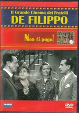 Non pago dvd usato  Roma