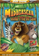 Madagascar animal trivia for sale  UK