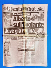 Gazzetta dello sport usato  Italia