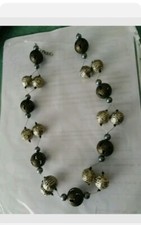 Collana tribale etnica usato  Villaricca