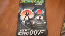 Scalextric 2008 catalogue for sale  BIRCHINGTON