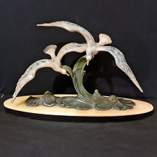 Sculpture régule bronze d'occasion  Saint-Cyr-sur-Loire