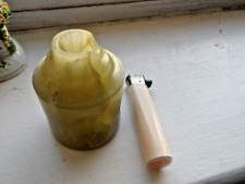 Vintage onyx lighter for sale  UK