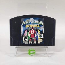 power rangers lightspeed rescue for sale  Milford