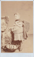 Vict. cdv photo. for sale  SWINDON