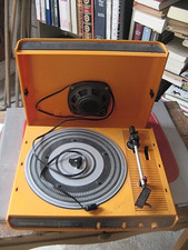 534.18 tourne disque d'occasion  Moissac
