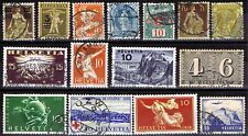 Switzerland 1945 lot gebraucht kaufen  Leonberg