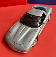 Bburago chevrolet corvette usato  Genova