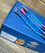 Siltech 880l jumpers d'occasion  Expédié en Belgium