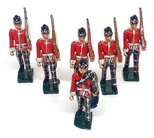 Good Soldiers 54mm GS06 - Infantaria leve das Terras Altas comprar usado  Enviando para Brazil