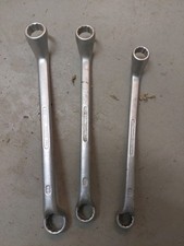 Rahsol 2154 doppelringmaulschl gebraucht kaufen  Klingenberg a.Main