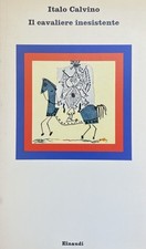 Calvino italo cavaliere usato  Italia