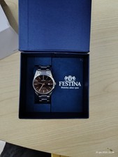 Orologio uomo festina usato  Villalfonsina