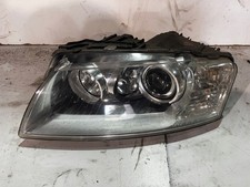 Frontscheinwerfer audi 4e09410 gebraucht kaufen  Hamburg