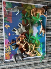 Wild animal toys for sale  DONCASTER