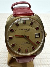 Armbanduhr kienzle life gebraucht kaufen  Marienheide