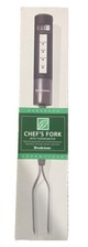 Brookstone Chef's Garfo Carne Termômetro Digital Churrasqueira LED Temp Display Testado comprar usado  Enviando para Brazil