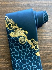Classic versace tie for sale  Cathedral City