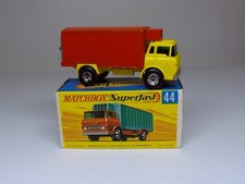 Matchbox superfast refrigerato gebraucht kaufen  Bremen