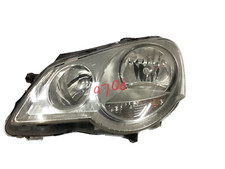 FANALE FARO LAMPADA LUCE ANTERIORE SINISTRO VOLKSWAGEN POLO IV 2005, usado comprar usado  Enviando para Brazil
