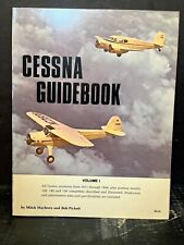 Cessna guidebook volume for sale  Newark