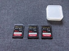 64gb sandisk extreme gebraucht kaufen  Karlsruhe