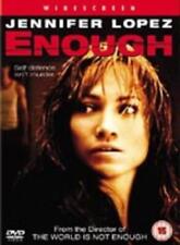 Enough dvd jennifer for sale  STOCKPORT