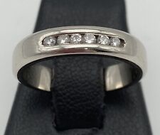 Anello veretta donna usato  Messina