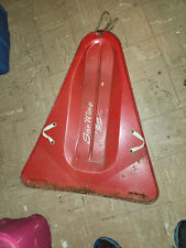 Sno wing red for sale  Sheboygan