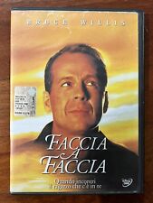Dvd faccia faccia usato  Roma