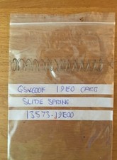 Suzuki carburettor spring for sale  BRIDGWATER