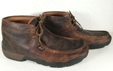 Justin boots cappie for sale  Munford