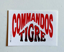 Commandos tigre ultras usato  Castelfiorentino