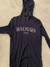 Balmain hoodie small for sale  SHIPLEY