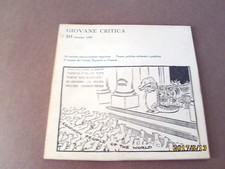 Giovane critica rivista usato  Catania