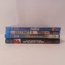 Lot blu ray for sale  Gridley