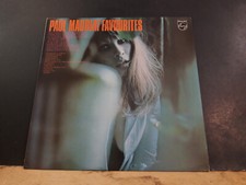 Paul mauriat favourites for sale  SEVENOAKS
