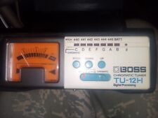 Boss chromatic tuner for sale  Concord