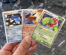 Pokemon starter johto usato  Chiavari